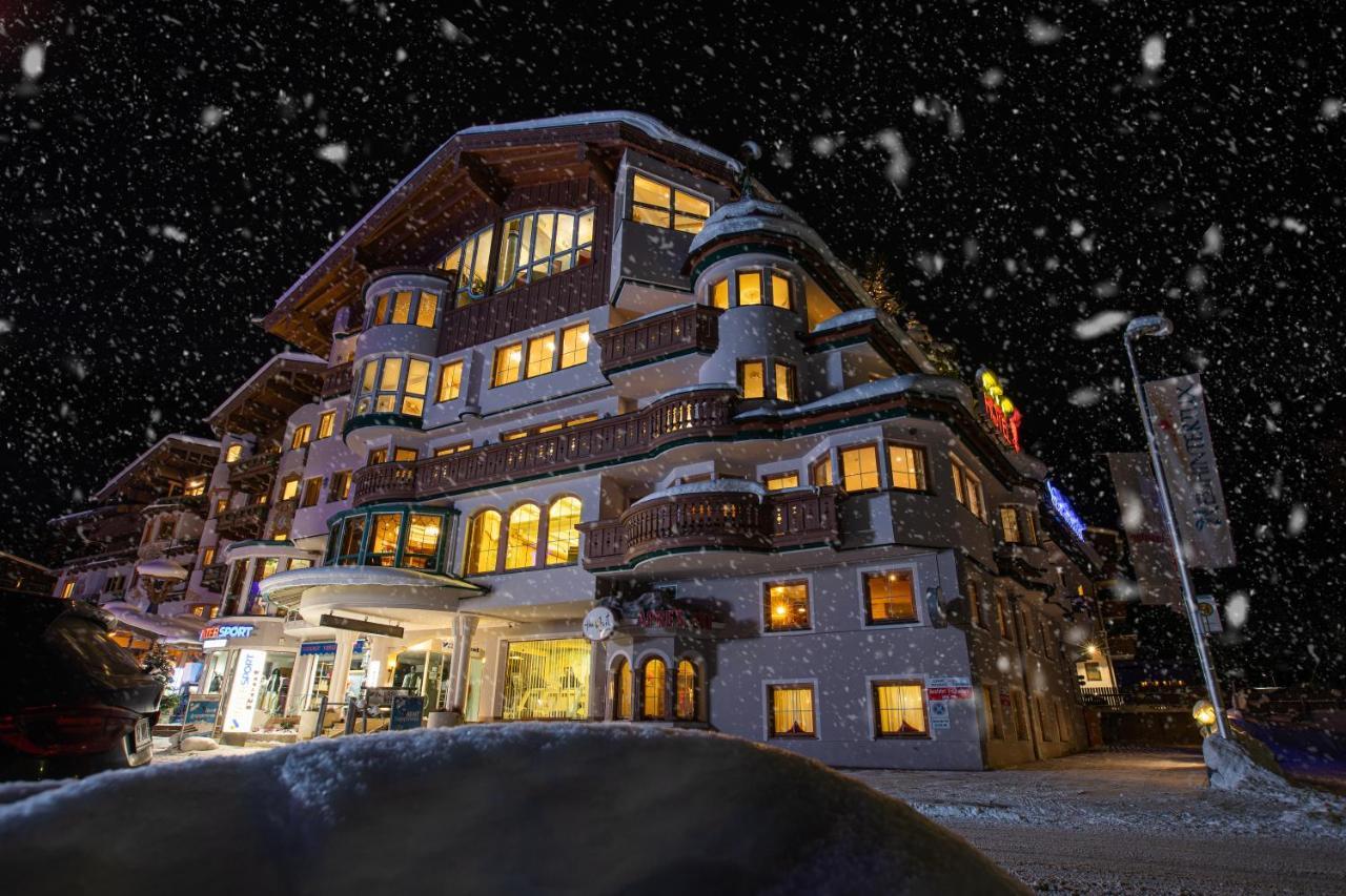 Hotel Neuhintertux Exterior foto